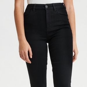 AE curvy high waisted jegging